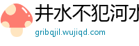 井水不犯河水网